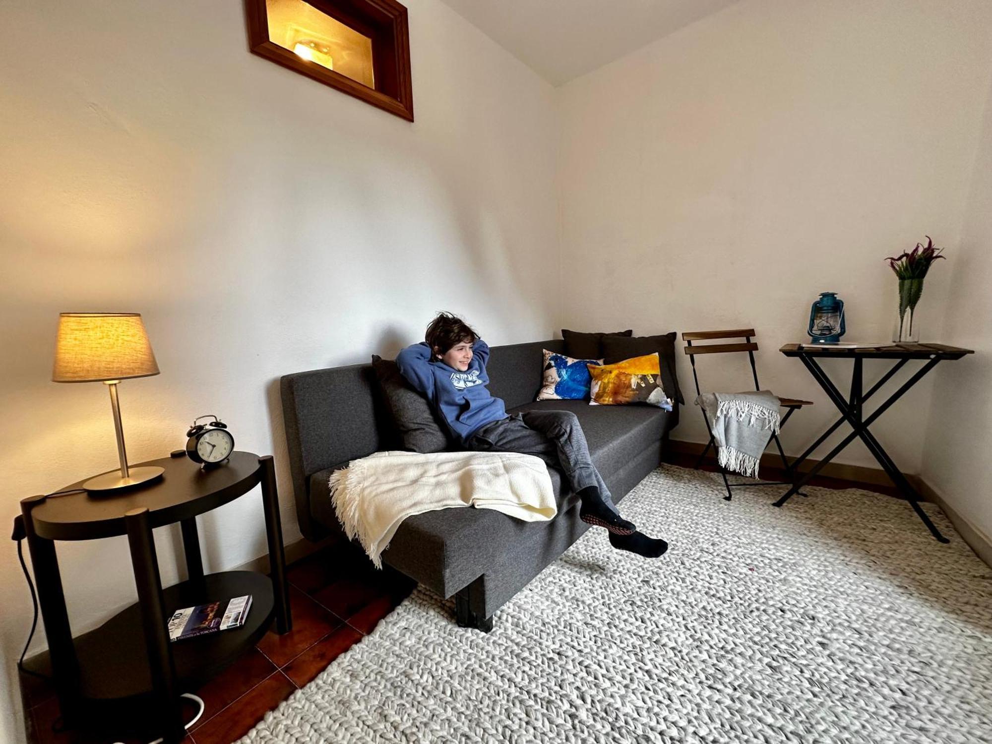 Lovely 2 Bedroom In San Gimignano Historic Center Eksteriør billede
